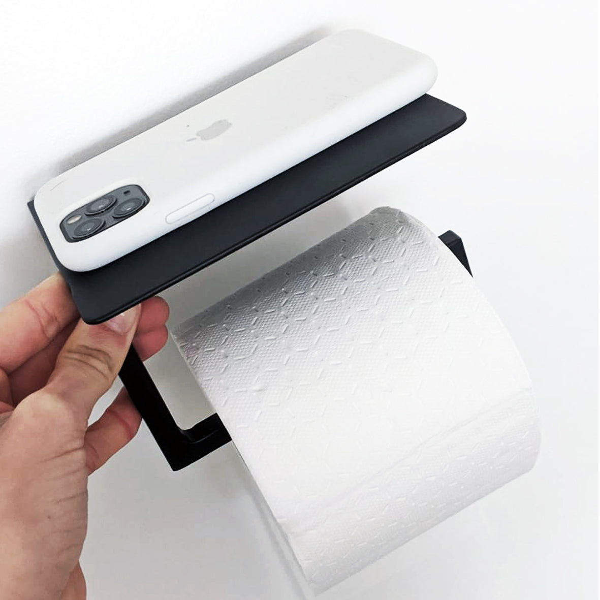 porta rollo shelfy
