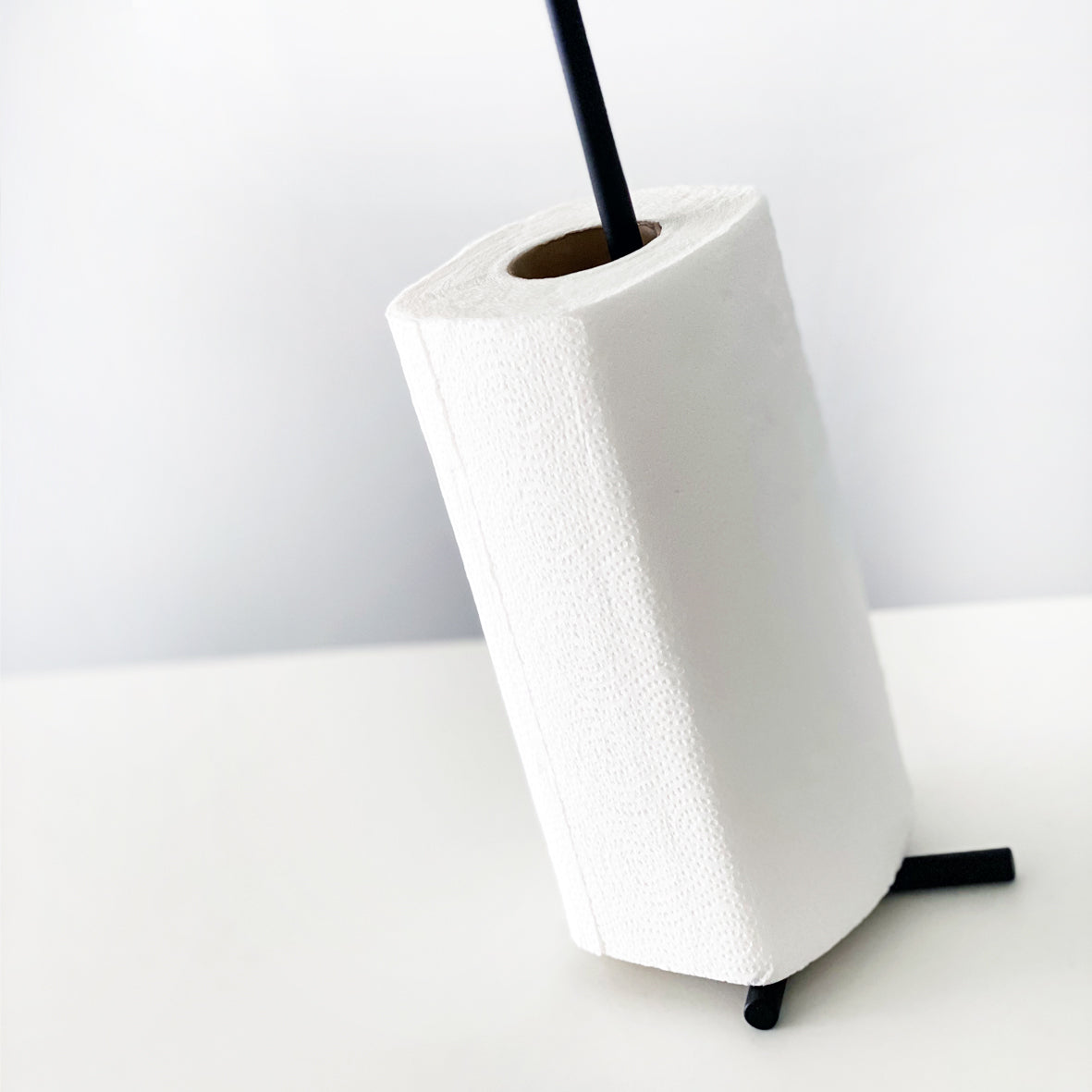 porta rollo de papel de cocina